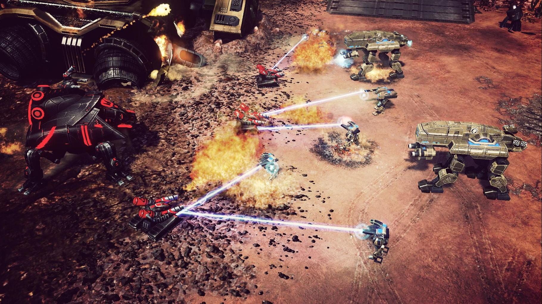 Command and conquer 4 tiberian twilight не запускается windows 10